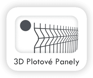 3D plotové panely