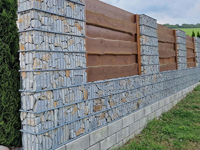 betonove tvarnice podklad pod gabion