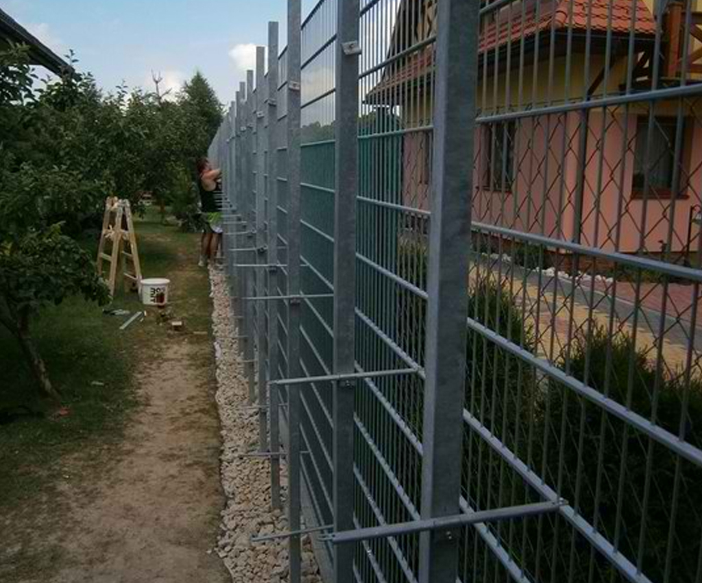 Najčastejšie chyby pri montáži - Gabionový plot PREMIUM