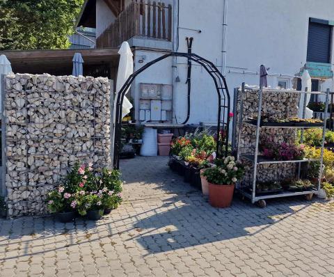 gabion praktik