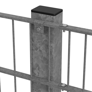 Montážne návody - oplotenie z plotových panelov PREMIUM