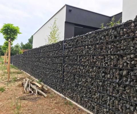 antracyt gabion