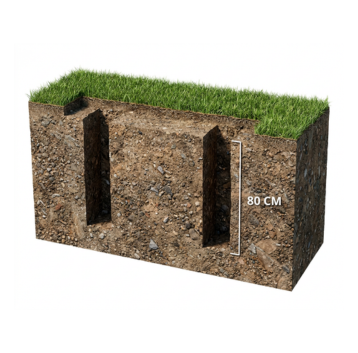 podklad pod gabion