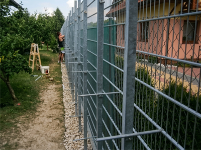 strkove lozko ako zaklad pod gabion premium